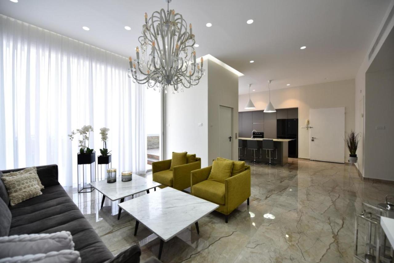 Private Pool Luxury Penthouses Sea View Eilat Luaran gambar