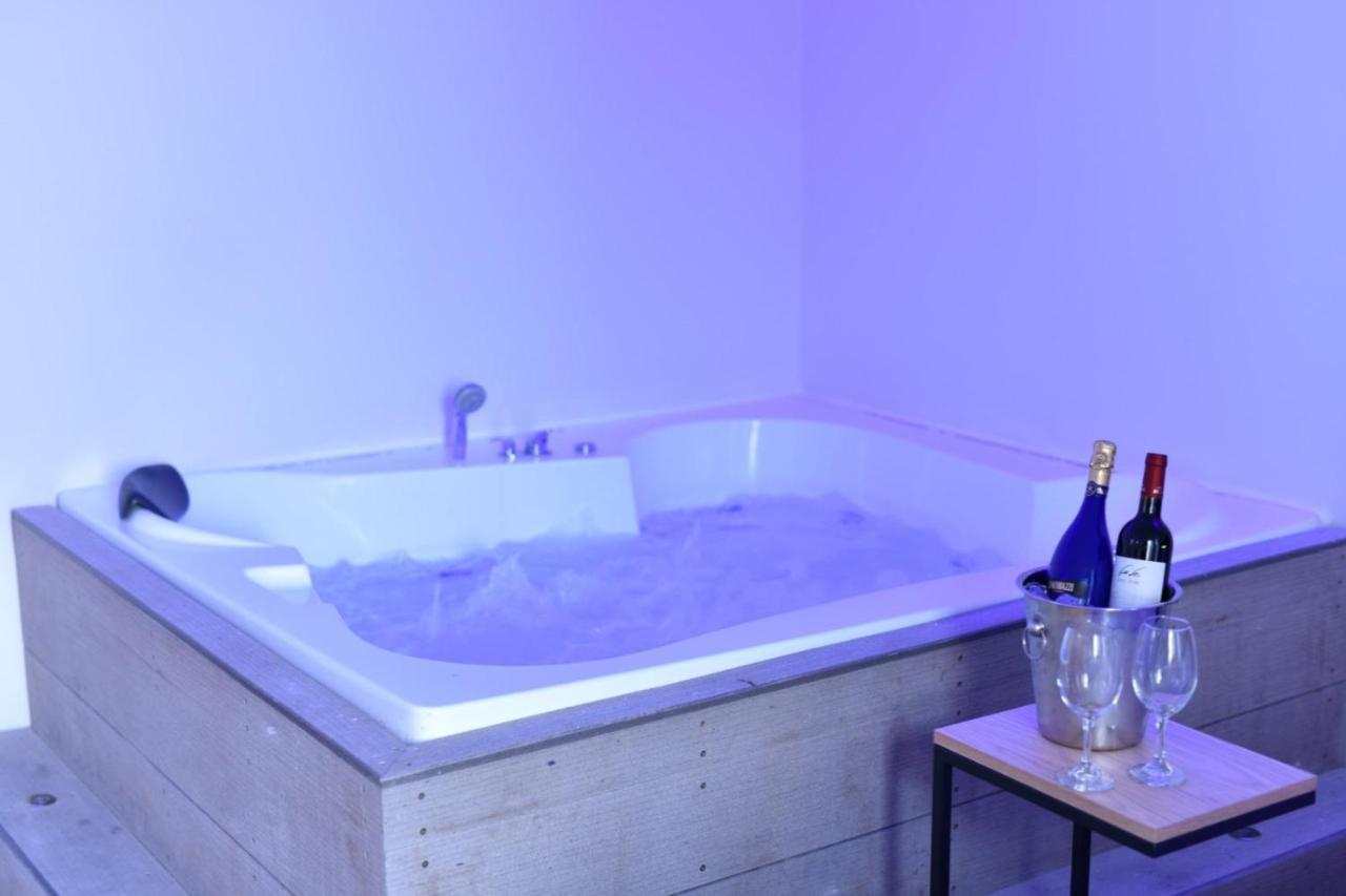 Private Pool Luxury Penthouses Sea View Eilat Luaran gambar