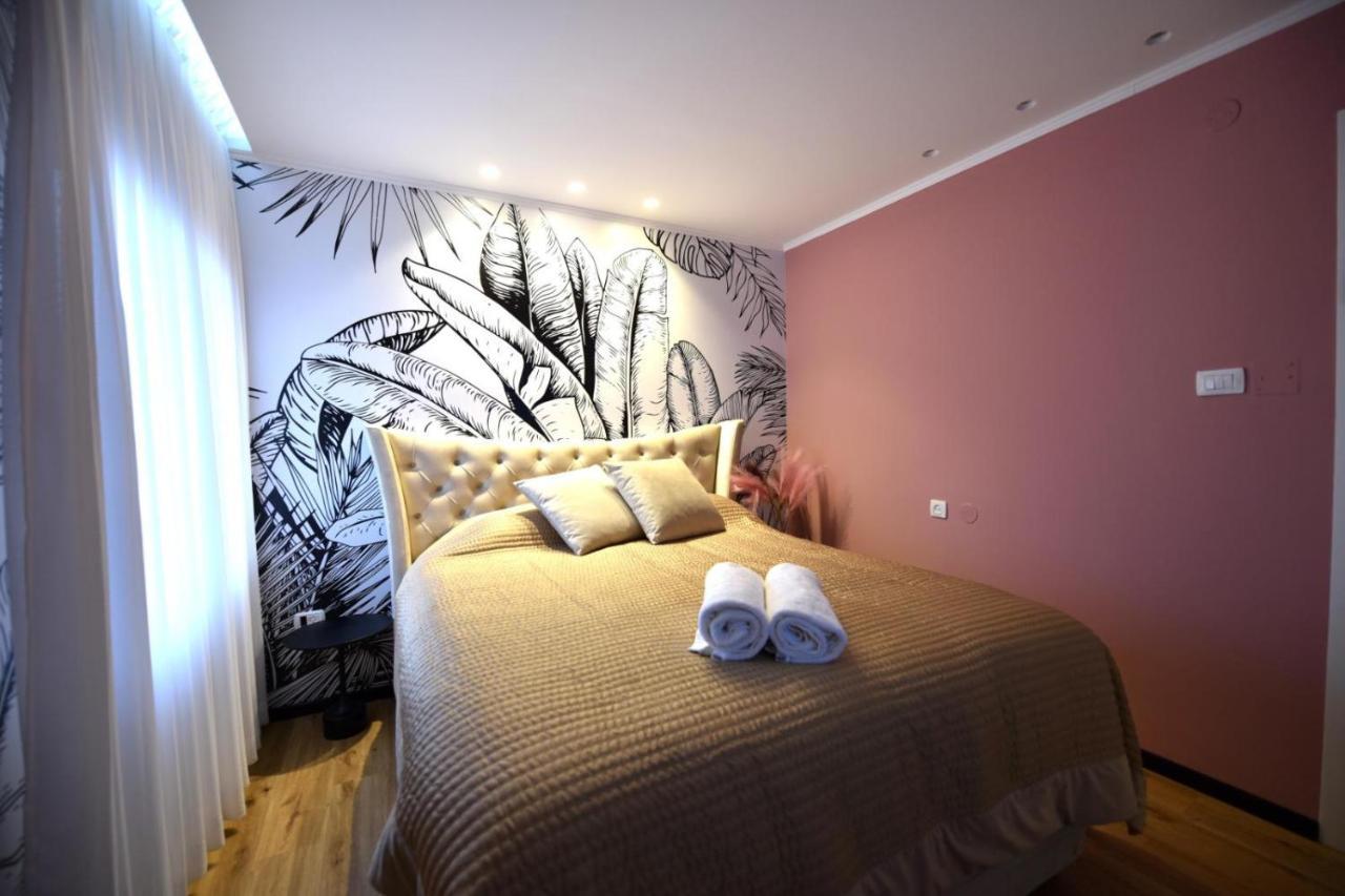 Private Pool Luxury Penthouses Sea View Eilat Luaran gambar
