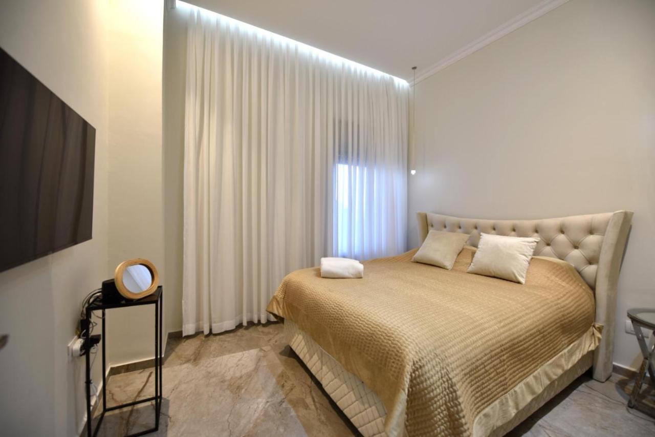 Private Pool Luxury Penthouses Sea View Eilat Luaran gambar