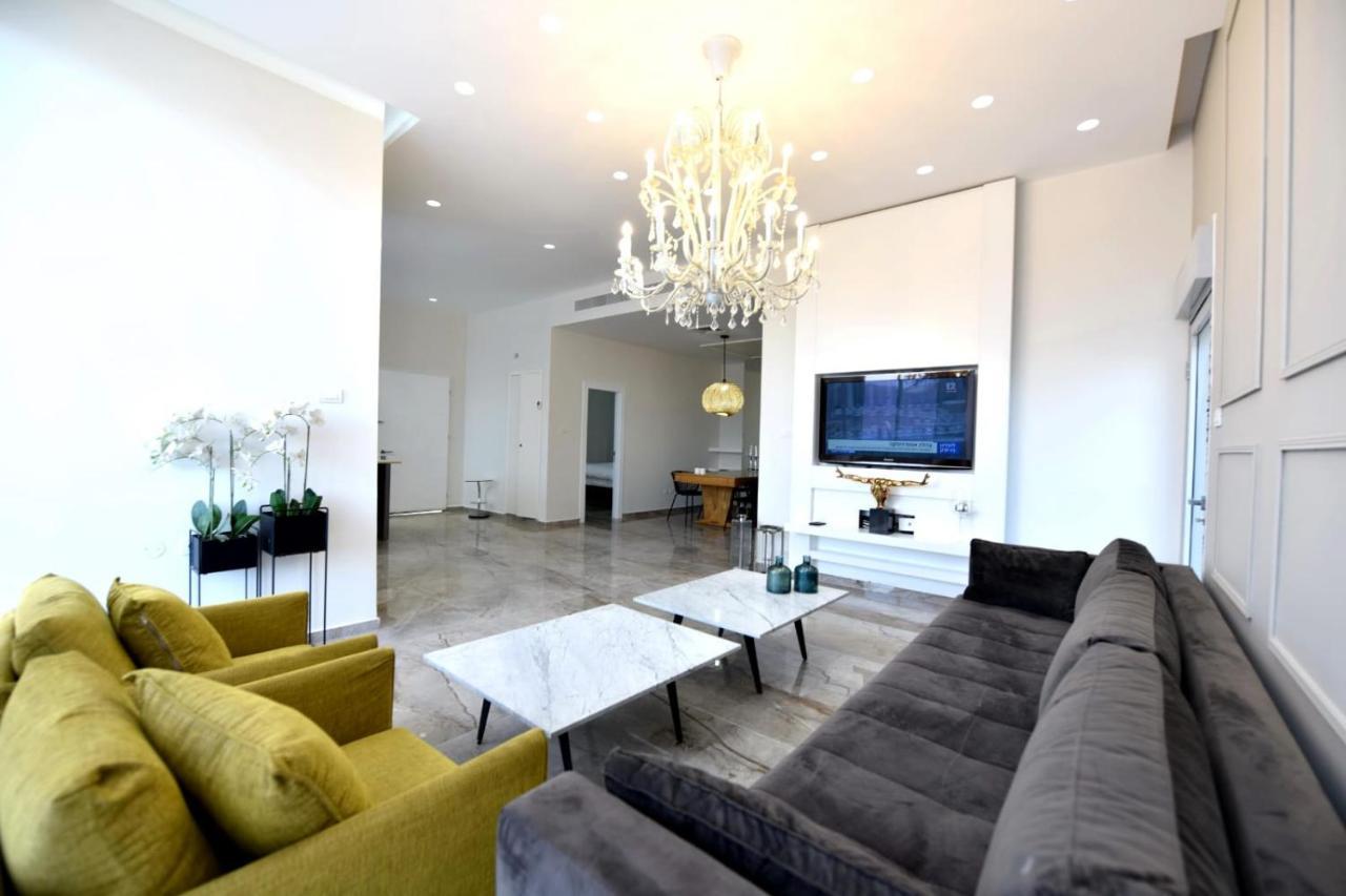 Private Pool Luxury Penthouses Sea View Eilat Luaran gambar